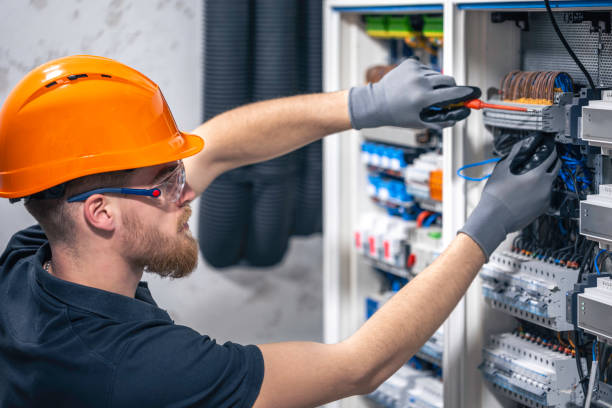 Best Affordable Electrician  in New Orleans Station, LA